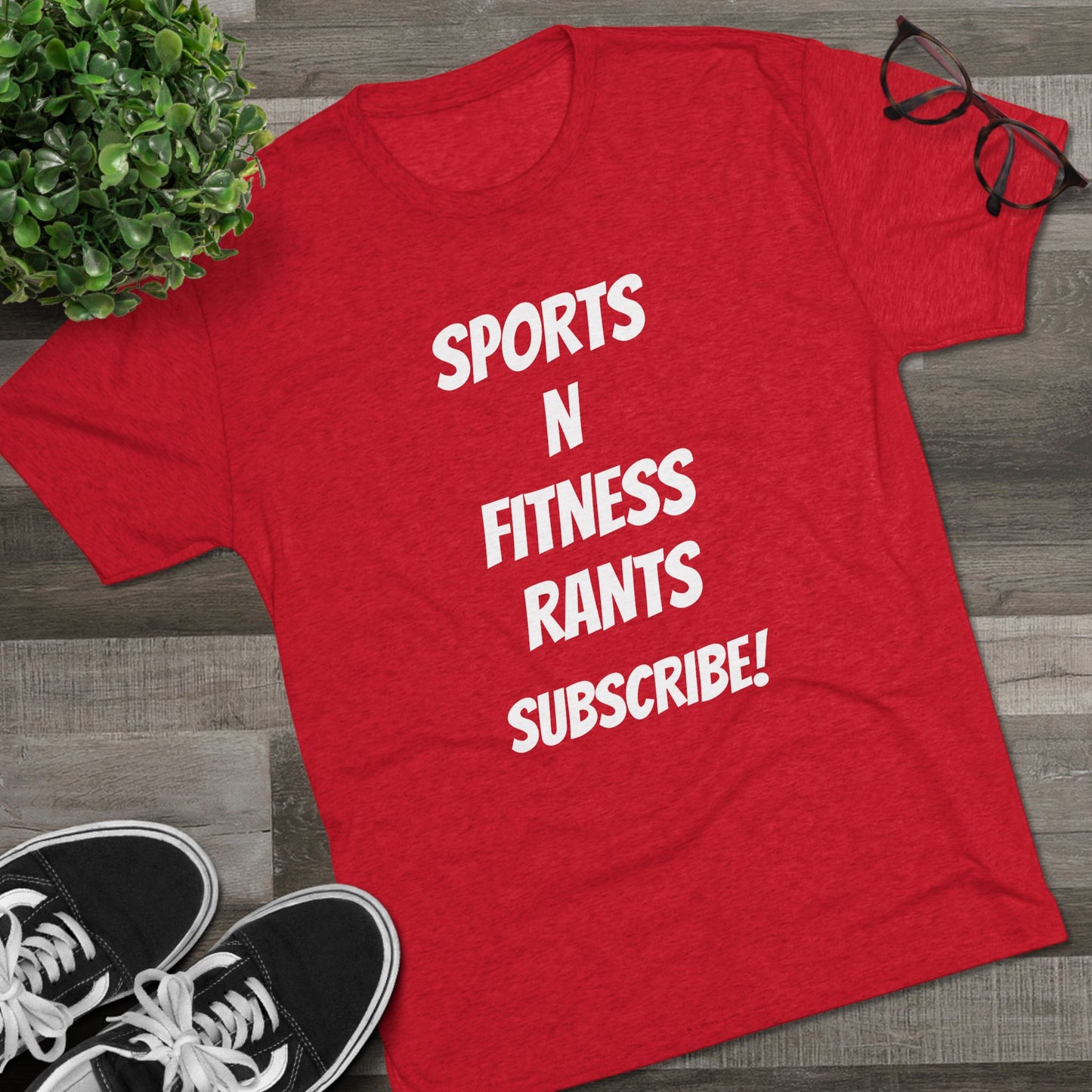 "Stop the Lies and the Narratives" Tri Blend T shirt