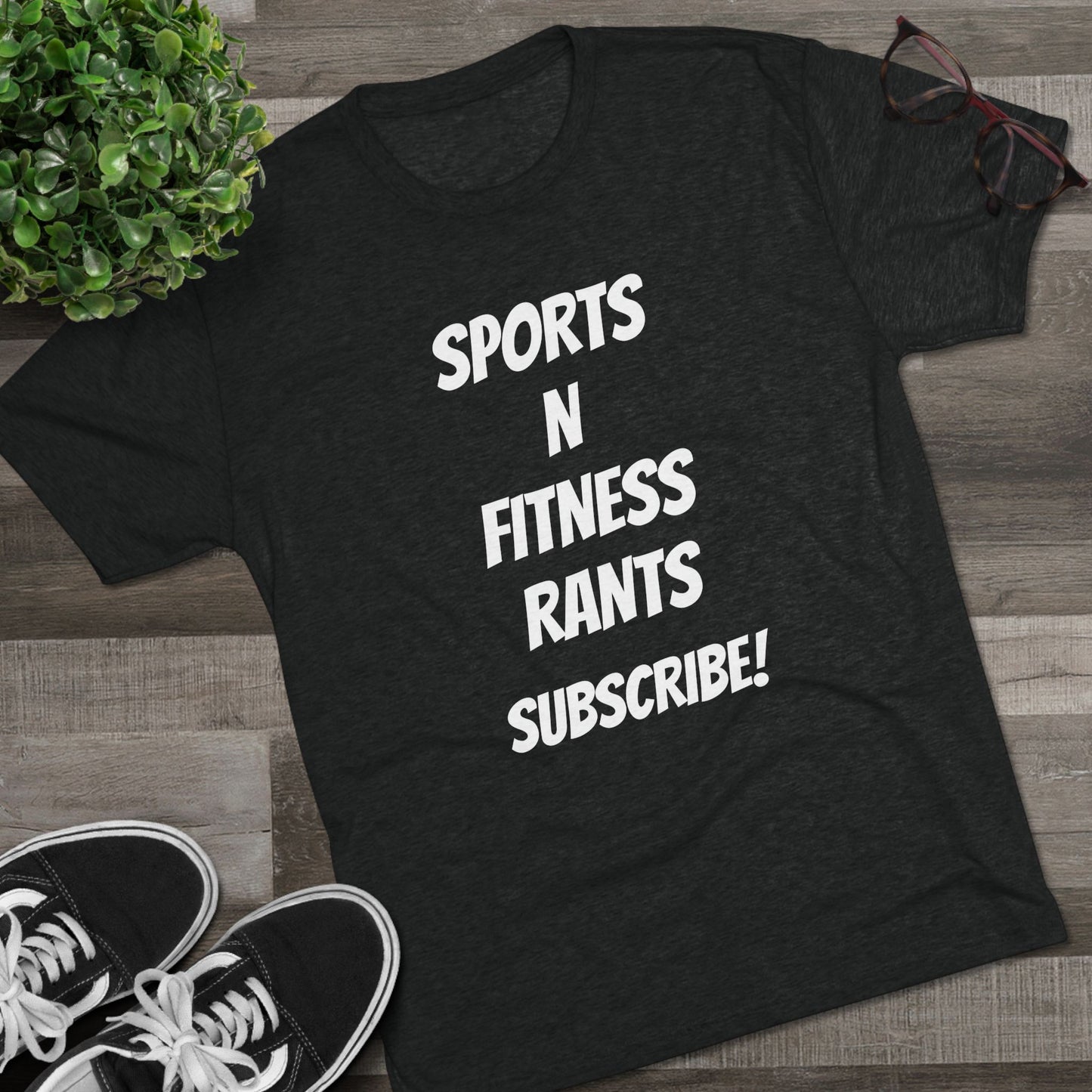 "Stop the Lies and the Narratives" Tri Blend T shirt