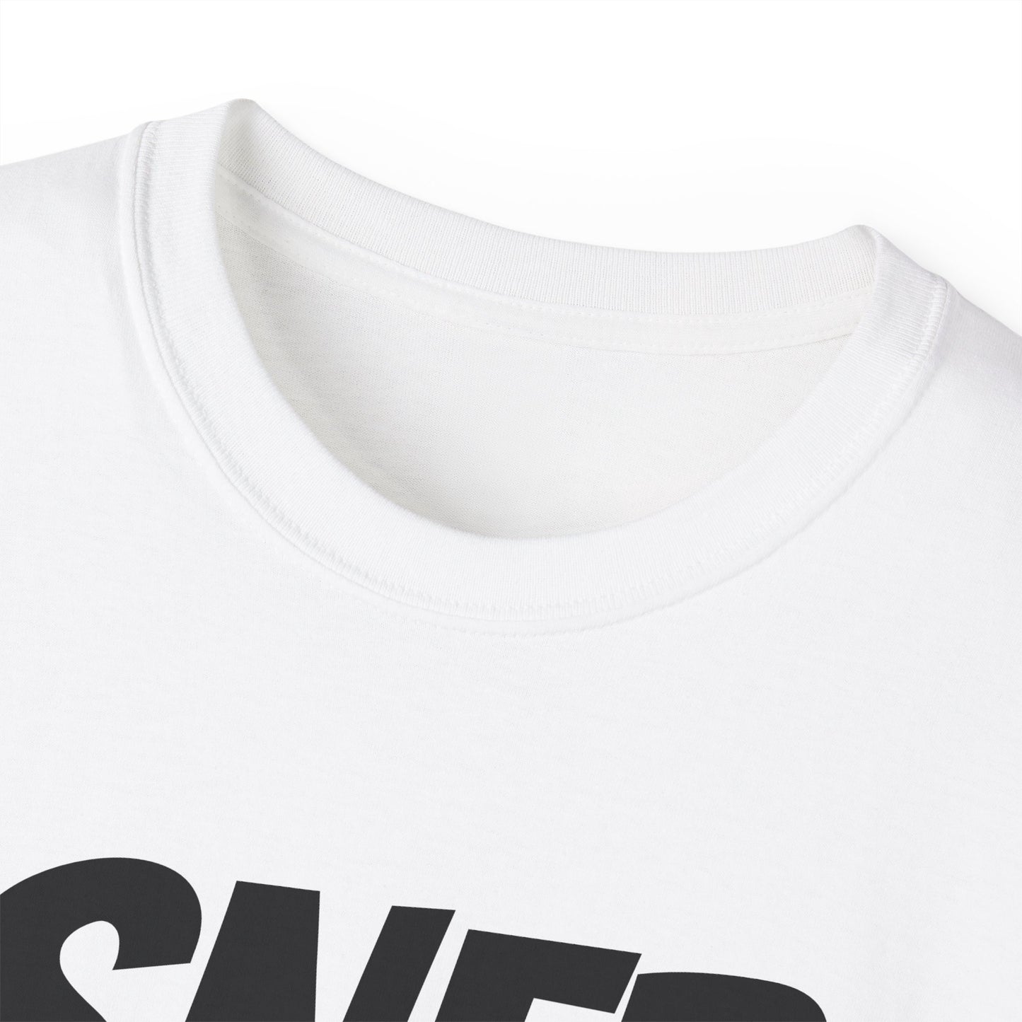 "Fight Against The Laziness!!" Ultra Cotton T shirt