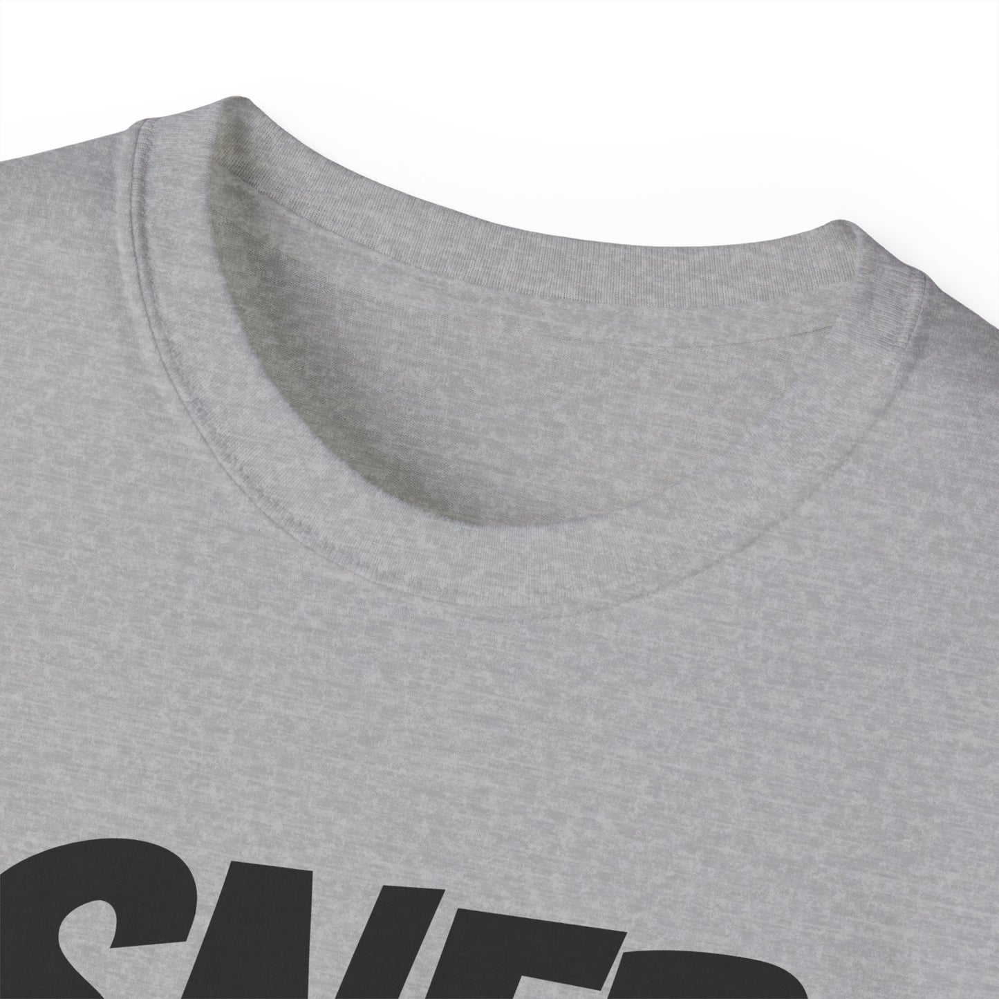 "Fight Against The Laziness!!" Ultra Cotton T shirt